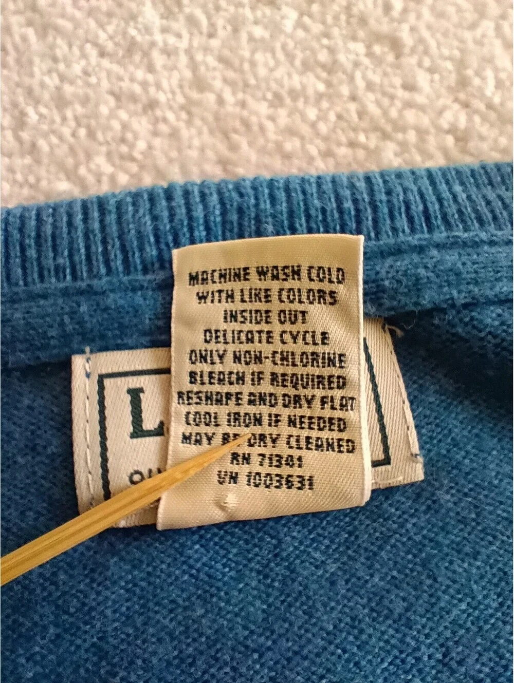 L.L. Bean this ll